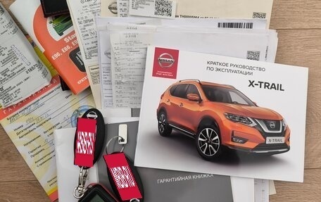 Nissan X-Trail, 2020 год, 38 фотография