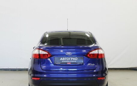 Ford Fiesta, 2016 год, 720 000 рублей, 5 фотография