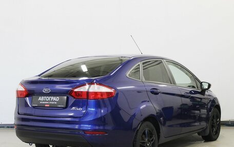 Ford Fiesta, 2016 год, 720 000 рублей, 4 фотография