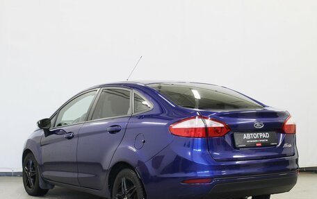 Ford Fiesta, 2016 год, 720 000 рублей, 6 фотография