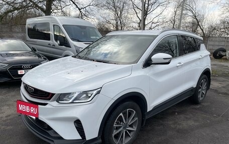 Geely Coolray I, 2023 год, 1 590 000 рублей, 8 фотография