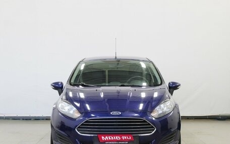 Ford Fiesta, 2016 год, 720 000 рублей, 2 фотография