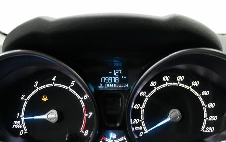 Ford Fiesta, 2016 год, 720 000 рублей, 11 фотография