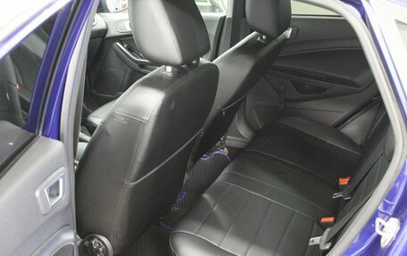 Ford Fiesta, 2016 год, 720 000 рублей, 10 фотография