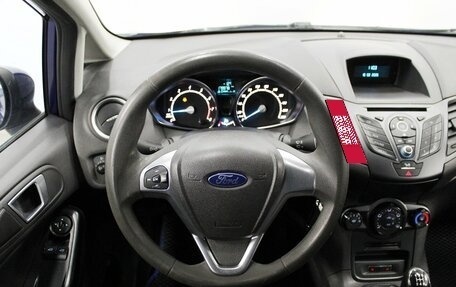Ford Fiesta, 2016 год, 720 000 рублей, 8 фотография