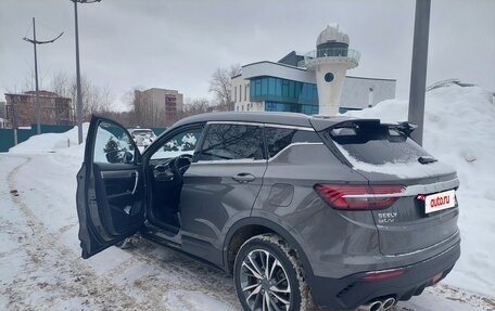 Geely Coolray I, 2023 год, 1 600 000 рублей, 6 фотография