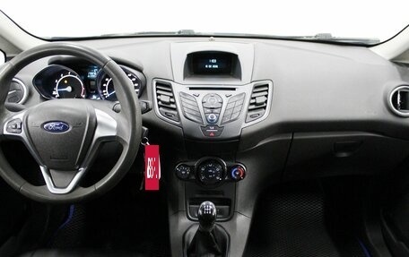 Ford Fiesta, 2016 год, 720 000 рублей, 9 фотография