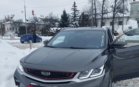 Geely Coolray I, 2023 год, 1 600 000 рублей, 4 фотография