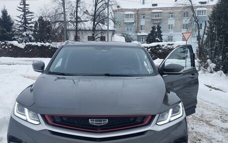 Geely Coolray I, 2023 год, 1 600 000 рублей, 3 фотография