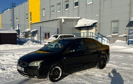 Ford Focus II рестайлинг, 2006 год, 247 300 рублей, 2 фотография