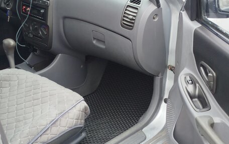 Hyundai Accent II, 2007 год, 325 000 рублей, 13 фотография