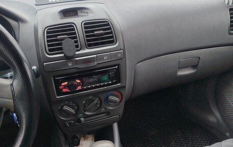 Hyundai Accent II, 2007 год, 325 000 рублей, 12 фотография