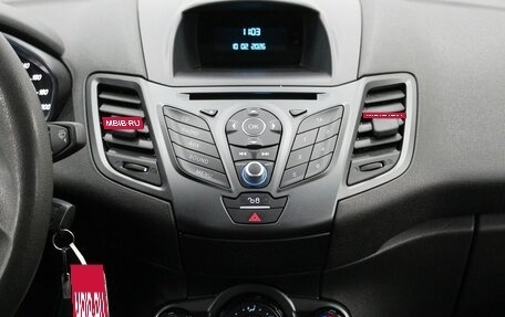 Ford Fiesta, 2016 год, 720 000 рублей, 12 фотография