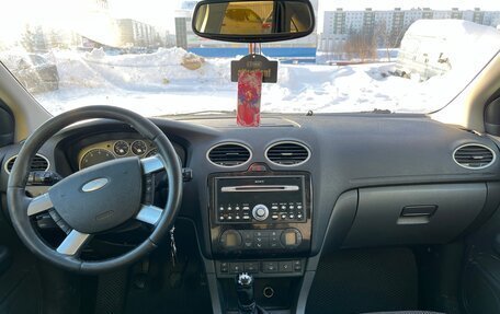 Ford Focus II рестайлинг, 2006 год, 247 300 рублей, 7 фотография