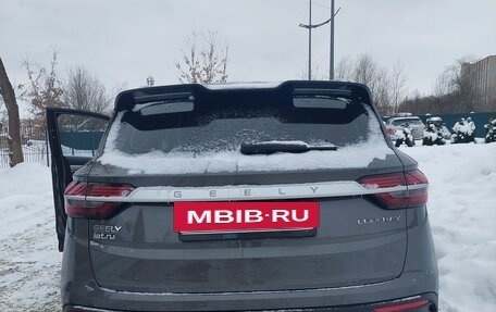 Geely Coolray I, 2023 год, 1 600 000 рублей, 9 фотография