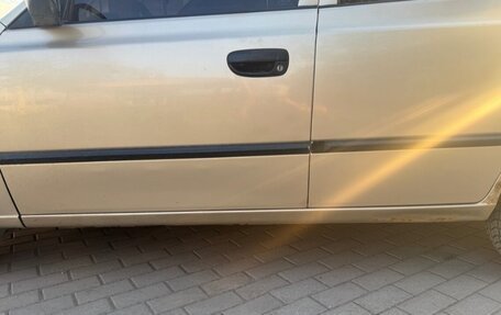 Hyundai Accent II, 2005 год, 375 000 рублей, 4 фотография