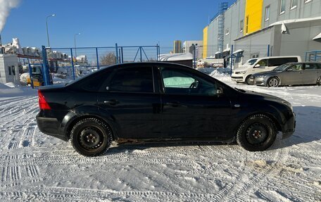 Ford Focus II рестайлинг, 2006 год, 247 300 рублей, 11 фотография