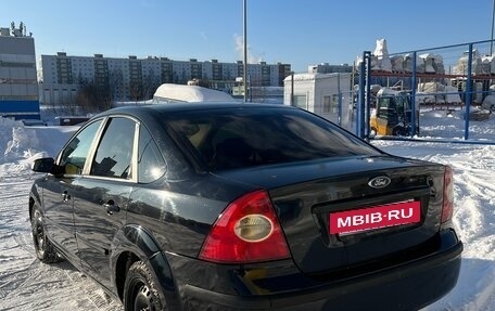 Ford Focus II рестайлинг, 2006 год, 247 300 рублей, 4 фотография