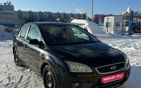 Ford Focus II рестайлинг, 2006 год, 247 300 рублей, 12 фотография