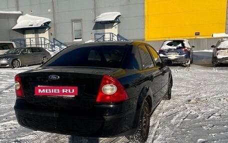 Ford Focus II рестайлинг, 2006 год, 247 300 рублей, 13 фотография