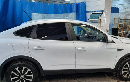 Renault Arkana I, 2019 год, 1 790 000 рублей, 2 фотография