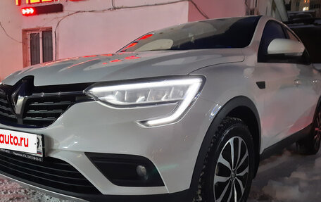 Renault Arkana I, 2019 год, 1 790 000 рублей, 4 фотография