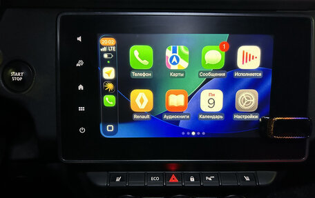 Renault Arkana I, 2019 год, 1 790 000 рублей, 12 фотография