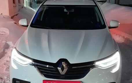 Renault Arkana I, 2019 год, 1 790 000 рублей, 5 фотография