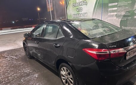 Toyota Corolla, 2013 год, 1 150 000 рублей, 10 фотография