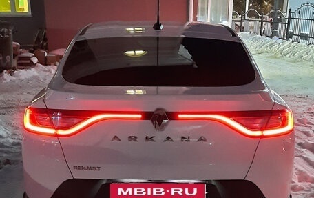 Renault Arkana I, 2019 год, 1 790 000 рублей, 6 фотография