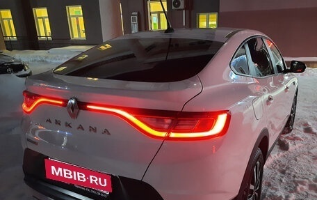 Renault Arkana I, 2019 год, 1 790 000 рублей, 7 фотография