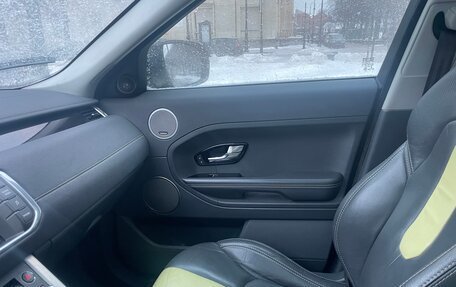 Land Rover Range Rover Evoque I, 2013 год, 1 750 000 рублей, 5 фотография