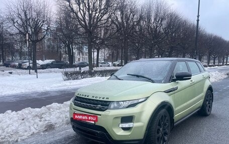 Land Rover Range Rover Evoque I, 2013 год, 1 750 000 рублей, 2 фотография