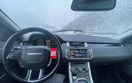 Land Rover Range Rover Evoque I, 2013 год, 1 750 000 рублей, 8 фотография