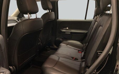 Mercedes-Benz GLB, 2021 год, 4 450 000 рублей, 18 фотография