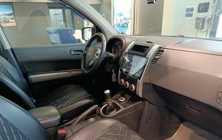 Nissan X-Trail, 2008 год, 799 000 рублей, 8 фотография