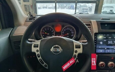 Nissan X-Trail, 2008 год, 799 000 рублей, 10 фотография