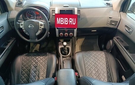 Nissan X-Trail, 2008 год, 799 000 рублей, 12 фотография