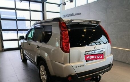 Nissan X-Trail, 2008 год, 799 000 рублей, 6 фотография