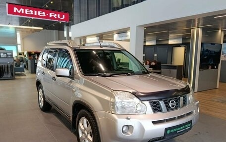 Nissan X-Trail, 2008 год, 799 000 рублей, 3 фотография