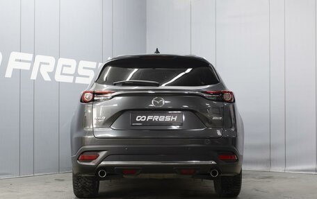 Mazda CX-9 II, 2019 год, 4 020 000 рублей, 4 фотография