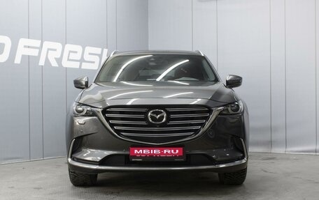 Mazda CX-9 II, 2019 год, 4 020 000 рублей, 3 фотография