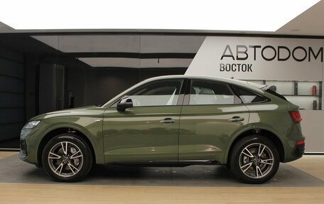 Audi Q5, 2025 год, 9 300 000 рублей, 3 фотография