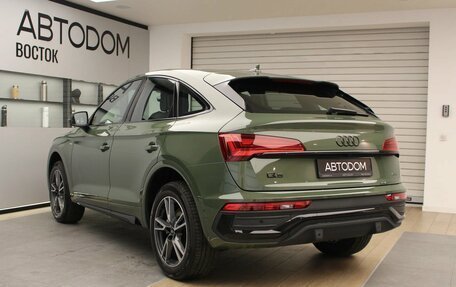 Audi Q5, 2025 год, 9 300 000 рублей, 4 фотография