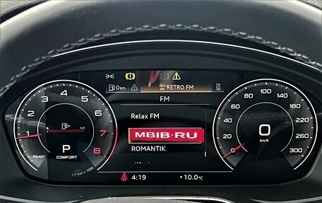 Audi Q5, 2025 год, 9 300 000 рублей, 14 фотография