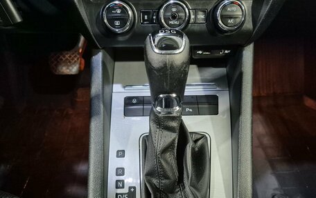 Skoda Octavia, 2017 год, 1 458 000 рублей, 13 фотография