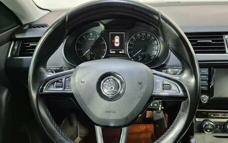 Skoda Octavia, 2017 год, 1 458 000 рублей, 10 фотография