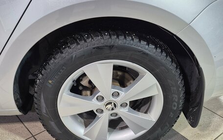 Skoda Octavia, 2017 год, 1 458 000 рублей, 20 фотография