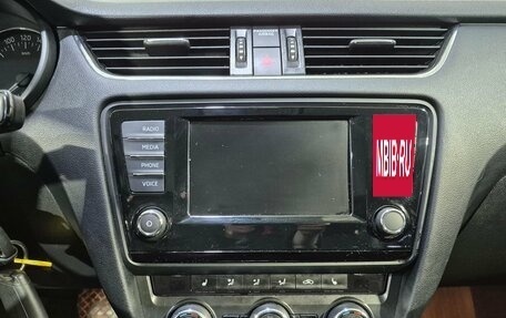 Skoda Octavia, 2017 год, 1 458 000 рублей, 12 фотография