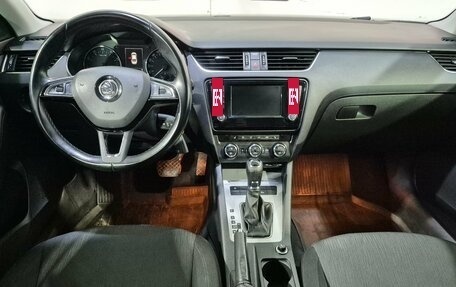 Skoda Octavia, 2017 год, 1 458 000 рублей, 11 фотография